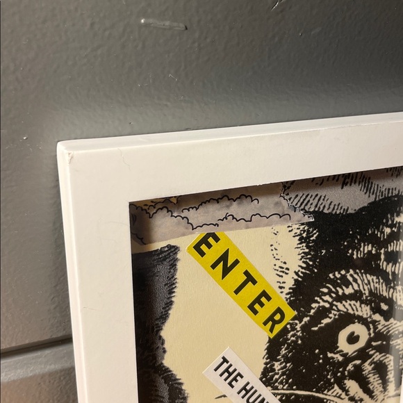 Handmade Tiger Collage Luxe Wall Art! - Picture 2 of 6